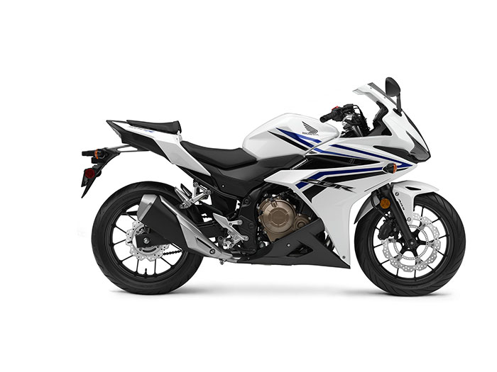 2016 Honda CBR500R ABS 