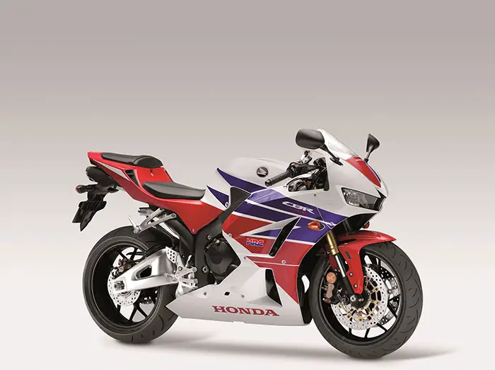 2016 Honda CBR600RR ABS 