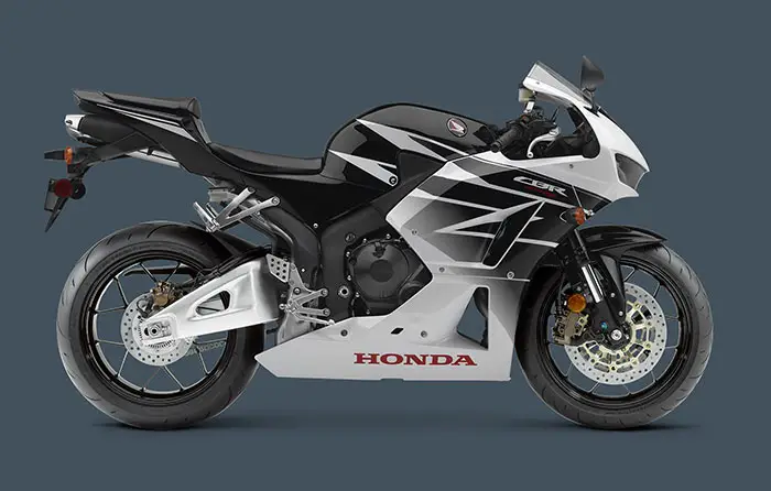 2016 Honda CBR600RR ABS 