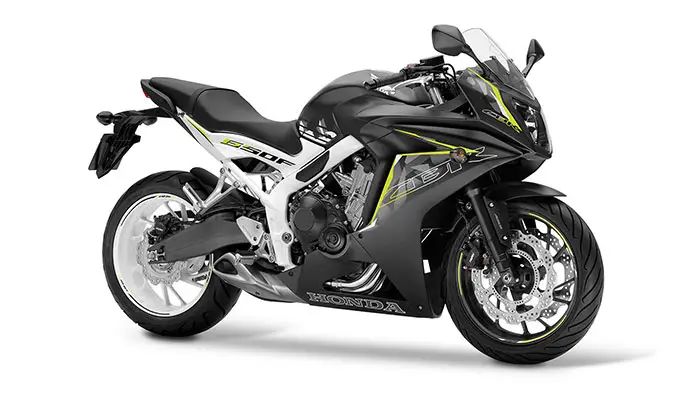 2016 Honda CBR650F ABS Special Edition 