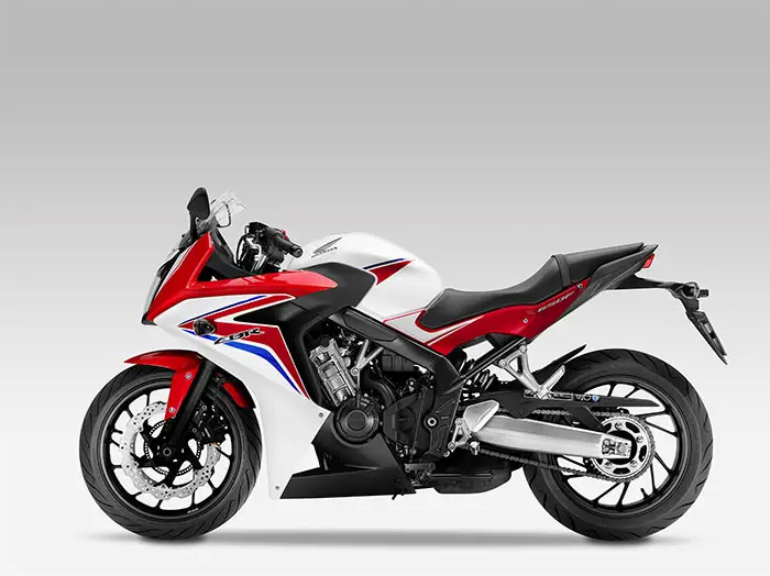 2016 Honda CBR650F ABS 