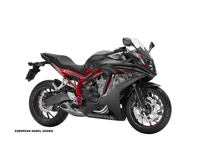2016 Honda CBR650F 