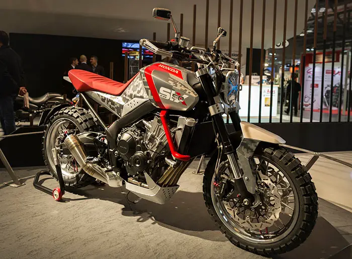2016 Honda CBSix50 