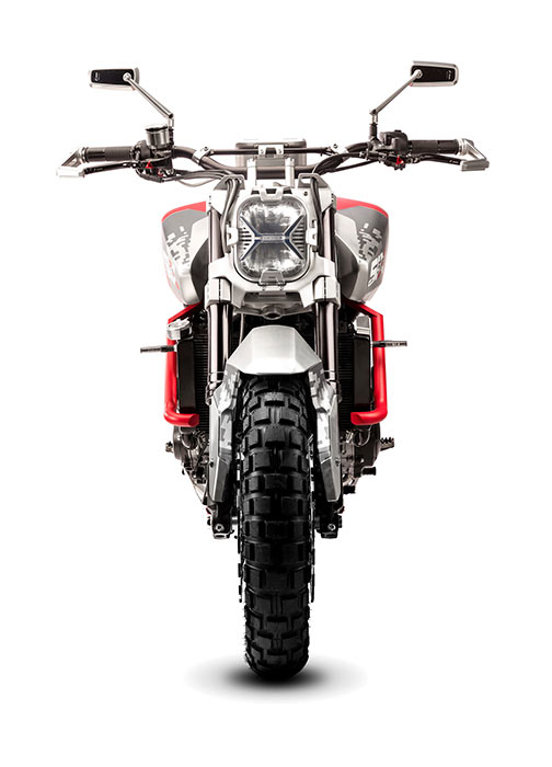 2016 Honda CBSix50 