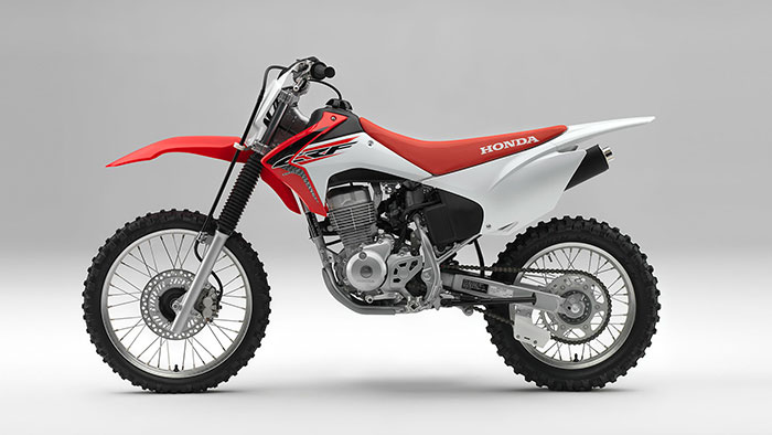 2016 Honda CRF150F 
