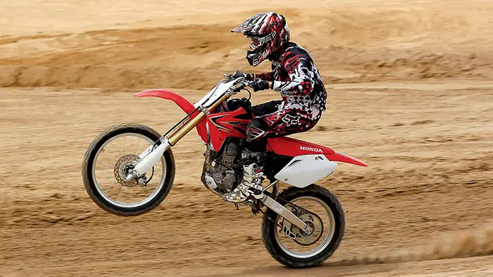 2016 Honda CRF150R Expert 