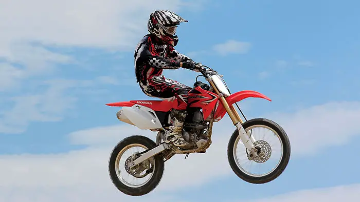 2016 Honda CRF150R Expert 