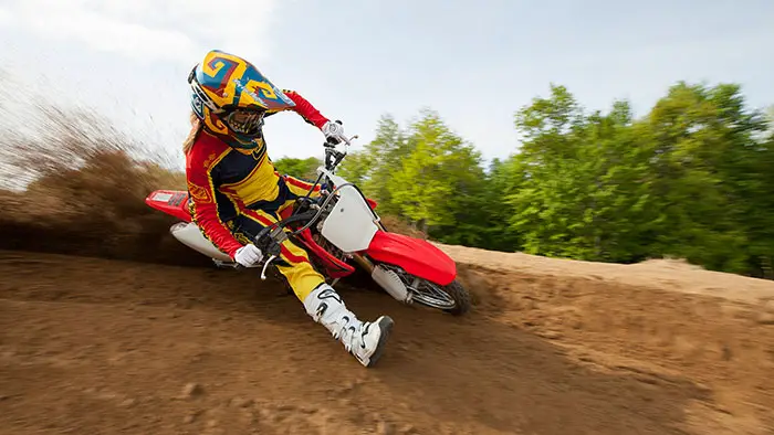 2016 Honda CRF150R 