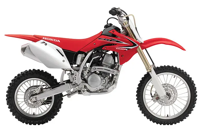 2016 Honda CRF150R 