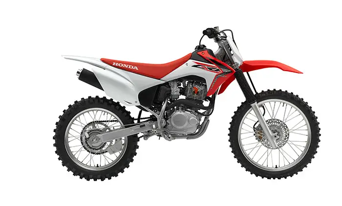 2016 Honda CRF230F 