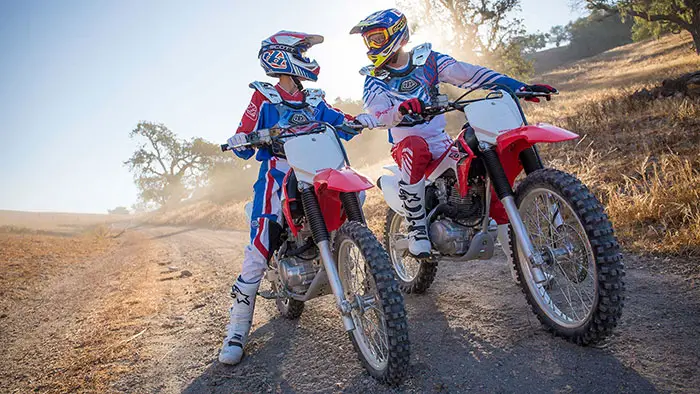 2016 Honda CRF230F 