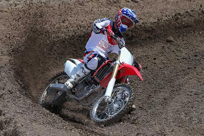 2016 Honda CRF250R 