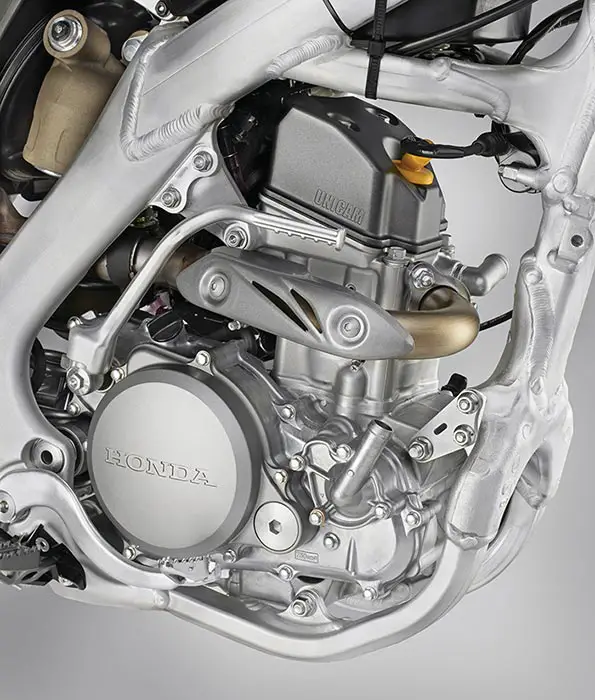 2016 Honda CRF250R 