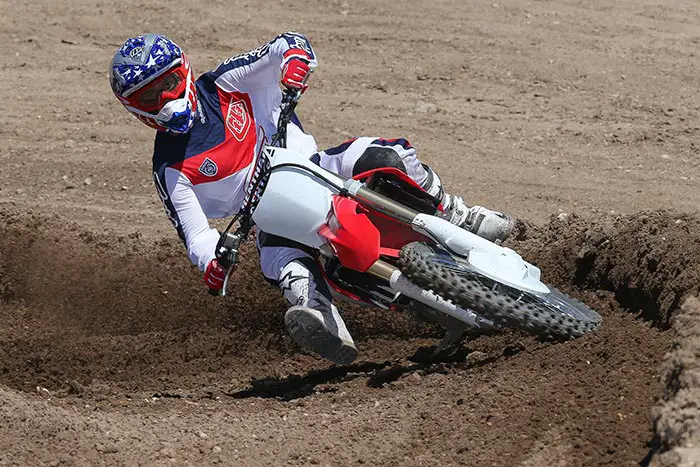 2016 Honda CRF250X 