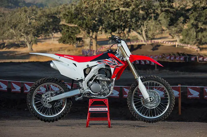 2016 Honda CRF250X 