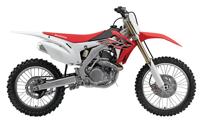 2016 Honda CRF450R 
