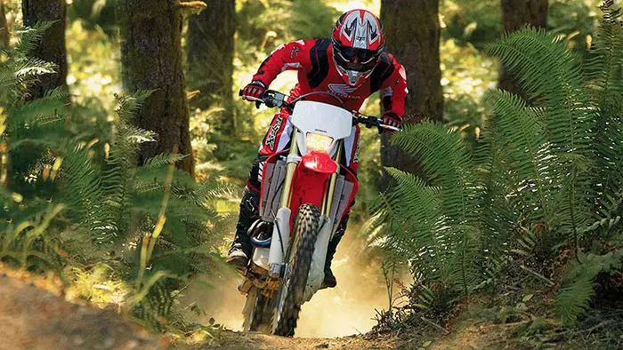 2016 Honda CRF450X 