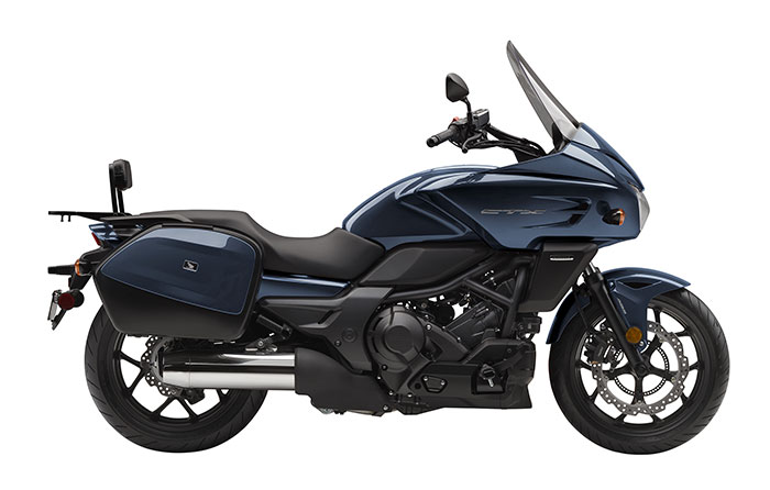 2016 Honda CTX700 DCT ABS 