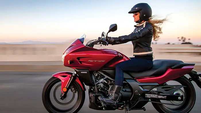 2016 Honda CTX700T ABS 