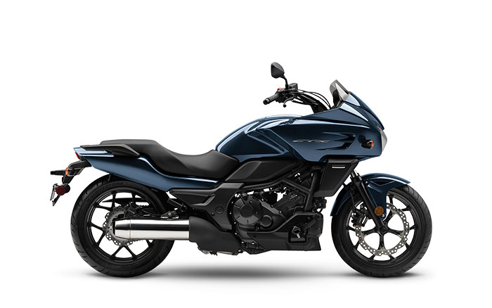 2016 Honda CTX700T ABS 
