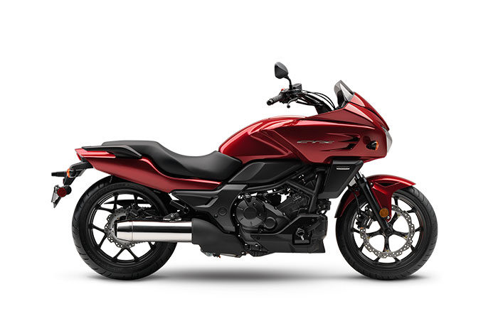 2016 Honda CTX700T ABS 
