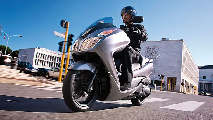 2016 Honda Forza ABS 