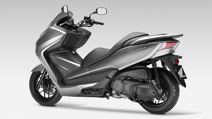2016 Honda Forza ABS 