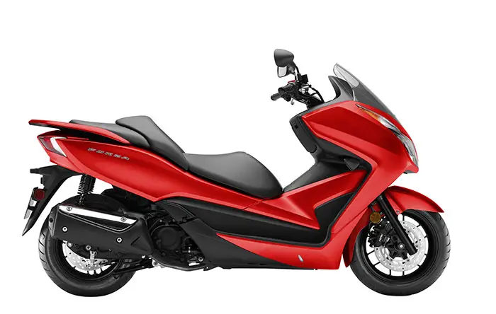 2016 Honda Forza 