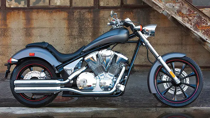 2016 Honda Fury 