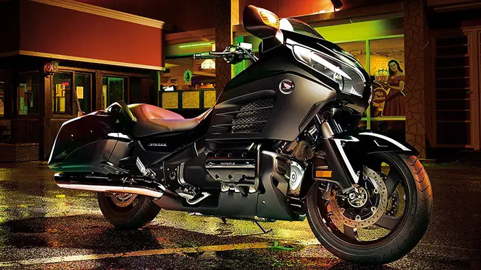 2016 Honda Gold Wing F6B ABS 