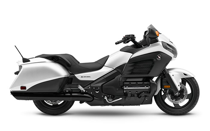2016 Honda Gold Wing F6B ABS 