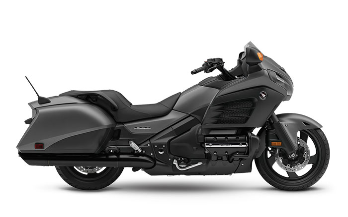 2016 Honda Gold Wing F6B ABS 