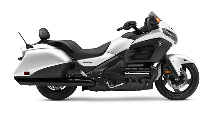 2016 Honda Gold Wing F6B Deluxe 