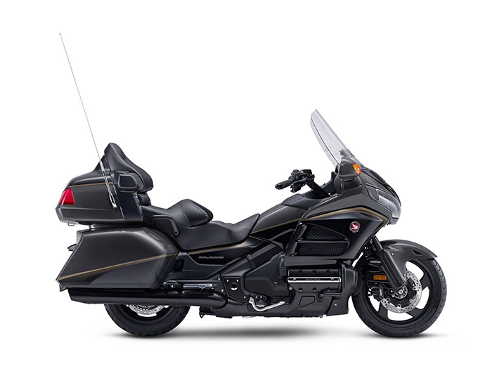 2016 Honda Gold Wing GL1800 Audio Comfort Navi XM 