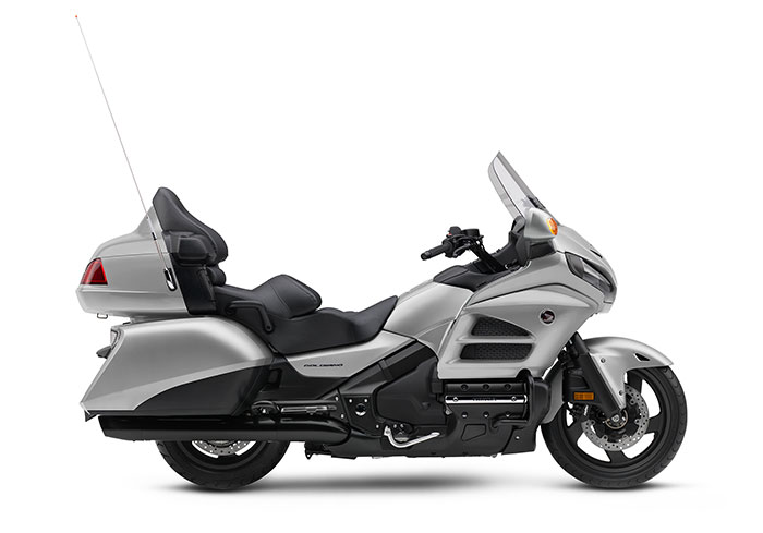 2016 Honda Gold Wing GL1800 Audio Comfort Navi XM 