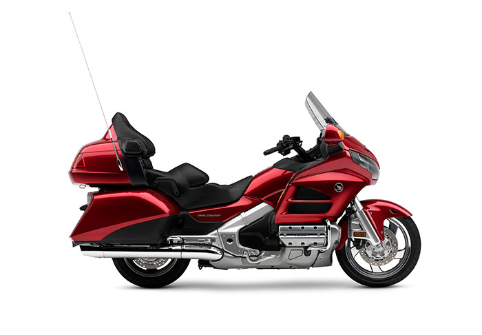 2016 Honda Gold Wing GL1800 Audio Comfort Navi XM 