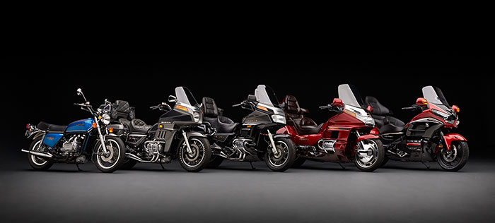 2016 Honda Gold Wing GL1800 Audio Comfort Navi XM 