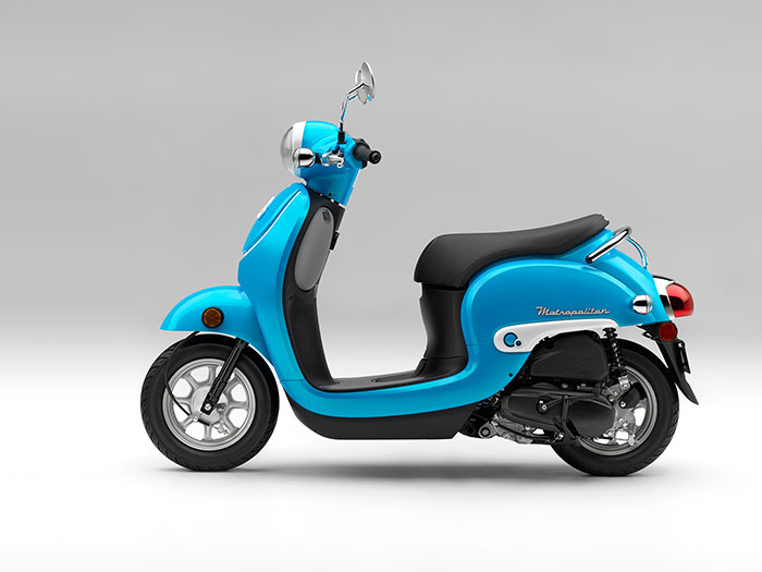 2016 Honda Metropolitan 