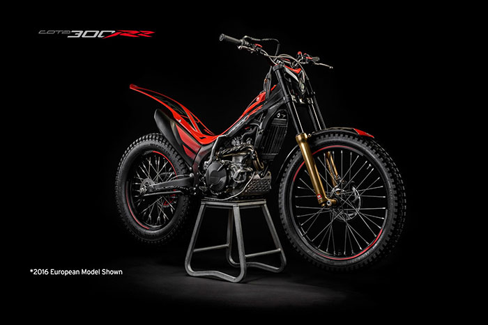 2016 Honda Montesa Cota 300RR 