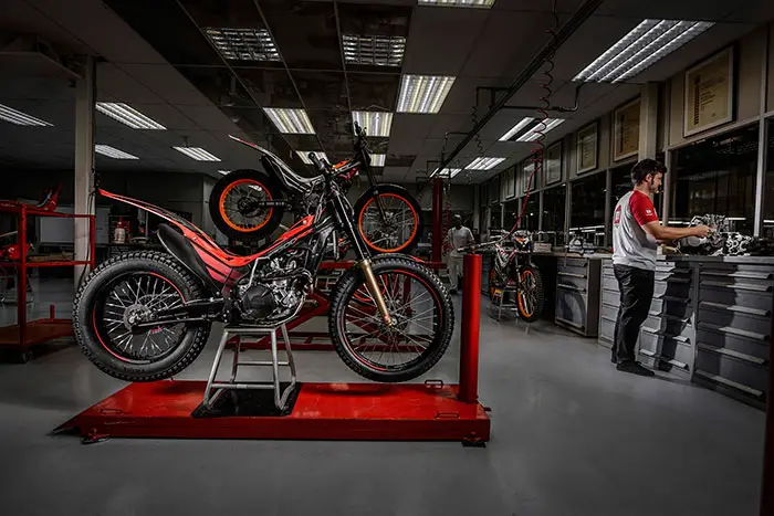 2016 Honda Montesa Cota 300RR 
