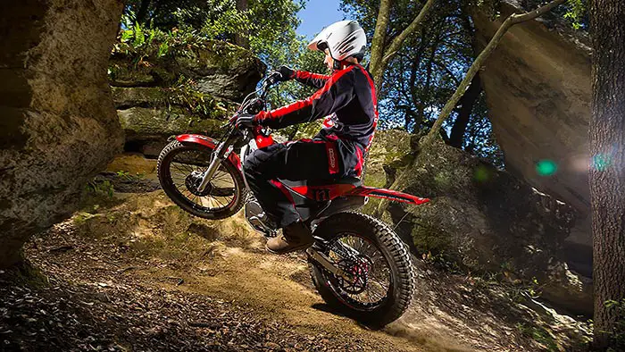 2016 Honda Montesa Cota 4RT260 