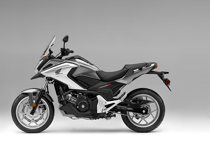 2016 Honda NC700X DCT ABS 