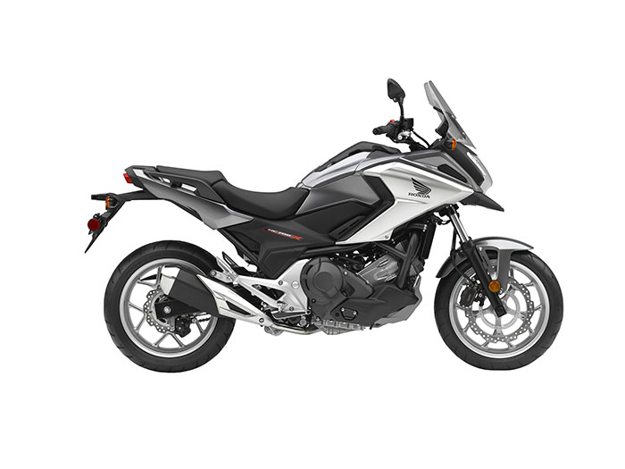 2016 Honda NC700X DCT ABS 