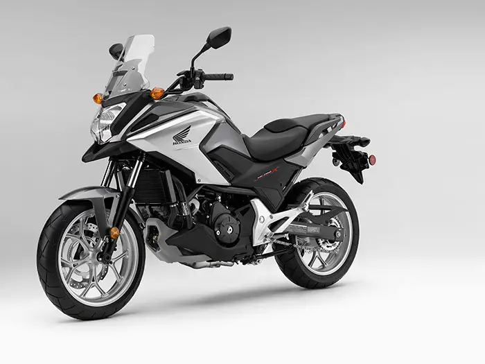 2016 Honda NC700X DCT ABS 