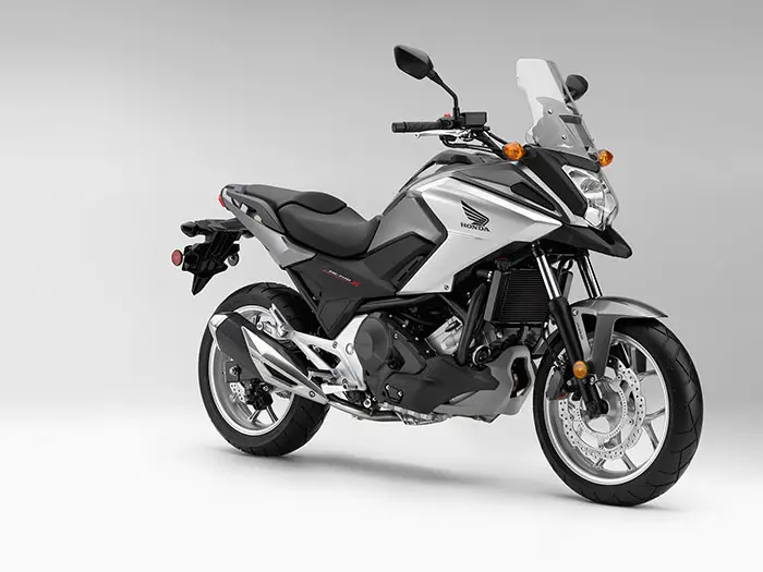2016 Honda NC700X DCT ABS 