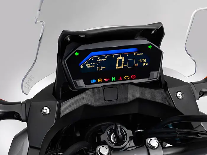 2016 Honda NC700X DCT ABS 