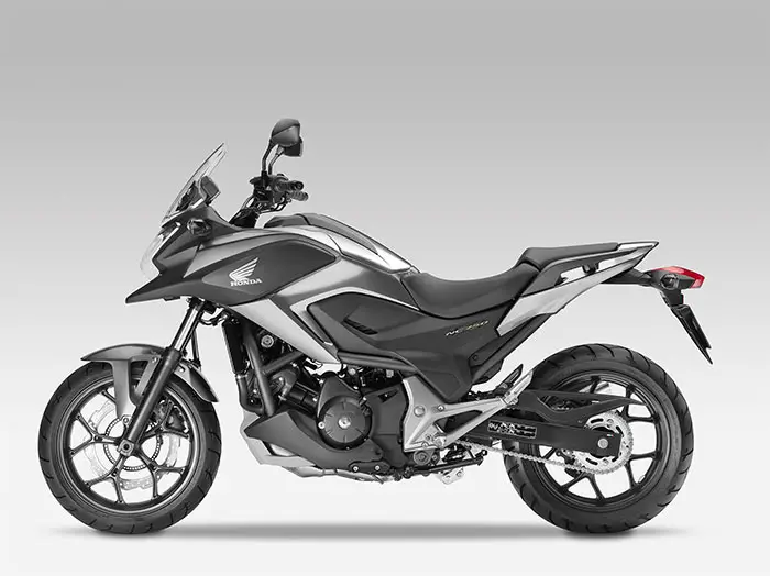2016 Honda NC750X ABS 