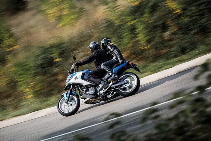 2016 Honda NC750X DCT ABS 