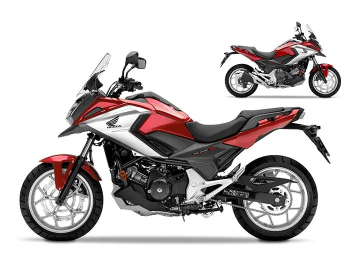 2016 Honda NC750X DCT ABS 