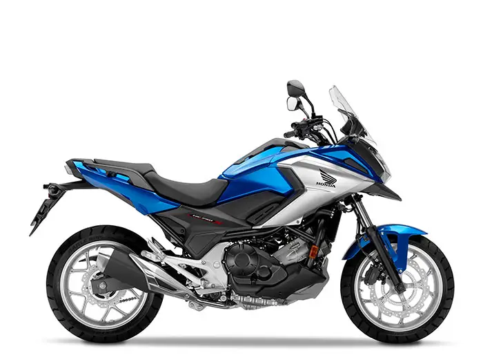 2016 Honda NC750X DCT ABS 